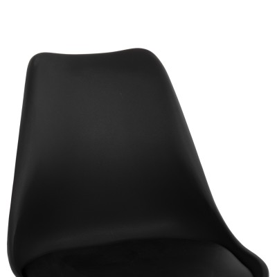 ΣΚΑΜΠΟ-ΜΠΑΡ Art Maison Worland - Black Natural (47x58x103εκ.) ΣΚΑΜΠΟ-ΜΠΑΡ Art Maison Worland - Black Natural (47x58x103εκ.)