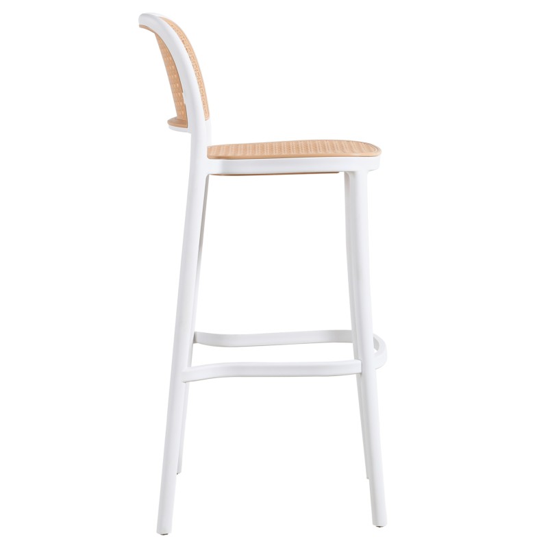 ΣΚΑΜΠΟ ΜΠΑΡ ART MAISON VANDALIA - WHITE BEIGE (41x53x103εκ.) ΣΚΑΜΠΟ ΜΠΑΡ ART MAISON VANDALIA - WHITE BEIGE (41x53x103εκ.)