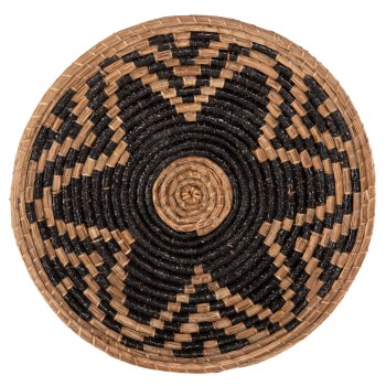 ΔΙΑΚΟΣΜΗΤΙΚΟ ΤΟΙΧΟΥ ΣΤΡΟΓΓΥΛΟ ART MAISON SYLVEON MENDONG GRASS ΣΕ ΦΥΣΙΚΟ & ΜΑΥΡΟ Φ51x6Βεκ. ΔΙΑΚΟΣΜΗΤΙΚΟ ΤΟΙΧΟΥ ΣΤΡΟΓΓΥΛΟ ART MAISON SYLVEON MENDONG GRASS ΣΕ ΦΥΣΙΚΟ & ΜΑΥΡΟ Φ51x6Βεκ.