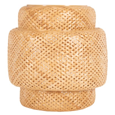 ΦΩΤΙΣΤΙΚΟ ΟΡΟΦΗΣ ΚΡΕΜΑΣΤΟ ART MAISON SKAAR ΒΑΜΒΟΟ ΣΕ ΦΥΣΙΚΟ ΧΡΩΜΑ Φ51x54-149Υεκ.