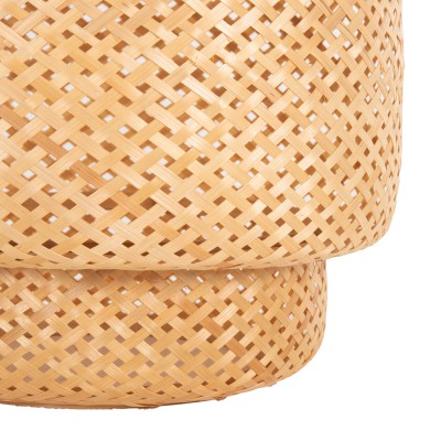 ΦΩΤΙΣΤΙΚΟ ΟΡΟΦΗΣ ΚΡΕΜΑΣΤΟ ART MAISON SKAAR ΒΑΜΒΟΟ ΣΕ ΦΥΣΙΚΟ ΧΡΩΜΑ Φ51x54-149Υεκ.