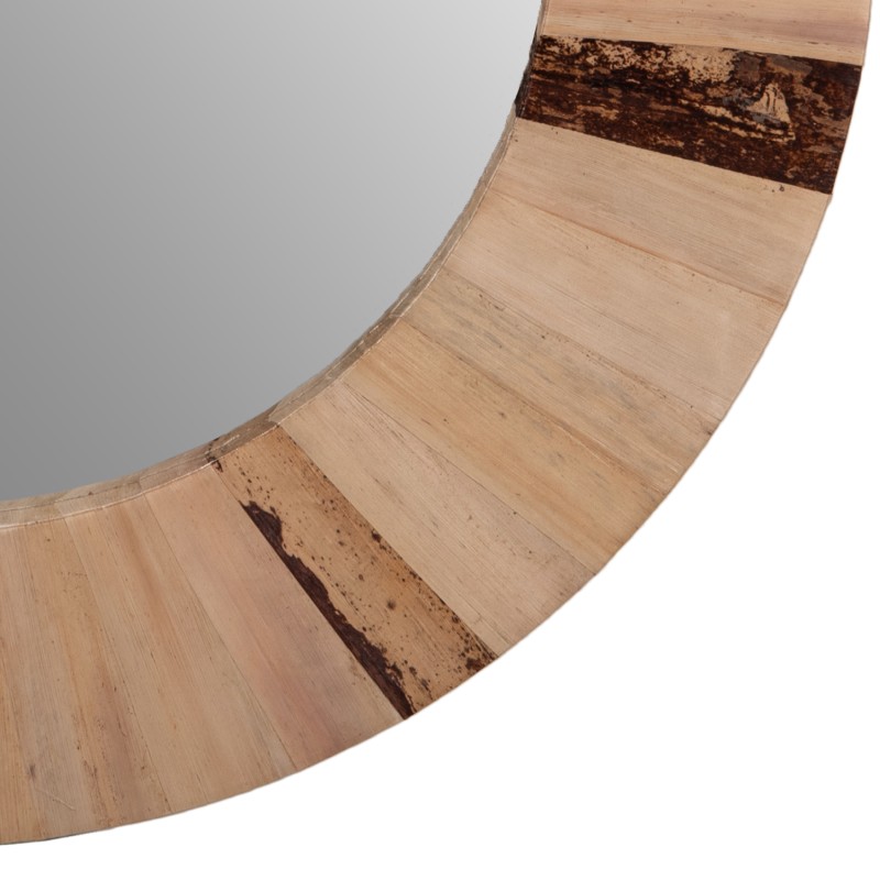 ΚΑΘΡΕΠΤΗΣ ΤΟΙΧΟΥ ART MAISON AMERICA - NATURAL (Φ60x4εκ.) ΚΑΘΡΕΠΤΗΣ ΤΟΙΧΟΥ ART MAISON AMERICA - NATURAL (Φ60x4εκ.)