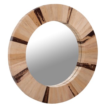 ΚΑΘΡΕΠΤΗΣ ΤΟΙΧΟΥ ART MAISON AMERICA - NATURAL (Φ60x4εκ.)