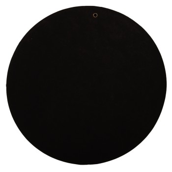 ΚΑΘΡΕΠΤΗΣ ΤΟΙΧΟΥ ART MAISON AMERICA - NATURAL (Φ60x4εκ.)