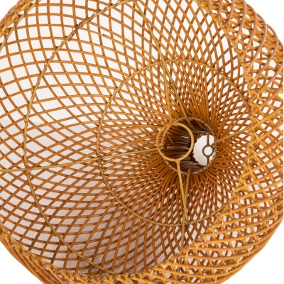 ΦΩΤΙΣΤΙΚΟ ΟΡΟΦΗΣ ART MAISON SERSI ΚΡΕΜΑΣΤΟ RATTAN ΣΕ ΦΥΣΙΚΟ ΧΡΩΜΑ Φ41x137Υεκ. ΦΩΤΙΣΤΙΚΟ ΟΡΟΦΗΣ ART MAISON SERSI ΚΡΕΜΑΣΤΟ RATTAN ΣΕ ΦΥΣΙΚΟ ΧΡΩΜΑ Φ41x137Υεκ.