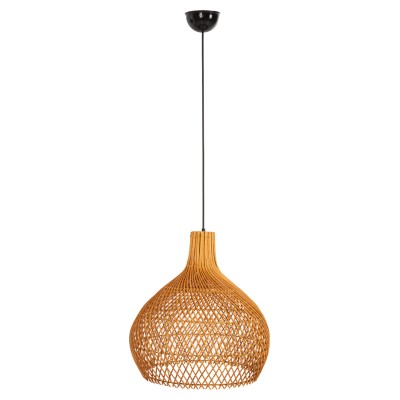 ΦΩΤΙΣΤΙΚΟ ΟΡΟΦΗΣ ART MAISON SERSI ΚΡΕΜΑΣΤΟ RATTAN ΣΕ ΦΥΣΙΚΟ ΧΡΩΜΑ Φ41x137Υεκ. ΦΩΤΙΣΤΙΚΟ ΟΡΟΦΗΣ ART MAISON SERSI ΚΡΕΜΑΣΤΟ RATTAN ΣΕ ΦΥΣΙΚΟ ΧΡΩΜΑ Φ41x137Υεκ.