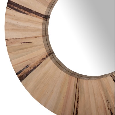 ΚΑΘΡΕΠΤΗΣ ΤΟΙΧΟΥ ART MAISON AMERICA - NATURAL (Φ80x4εκ.) ΚΑΘΡΕΠΤΗΣ ΤΟΙΧΟΥ ART MAISON AMERICA - NATURAL (Φ80x4εκ.)