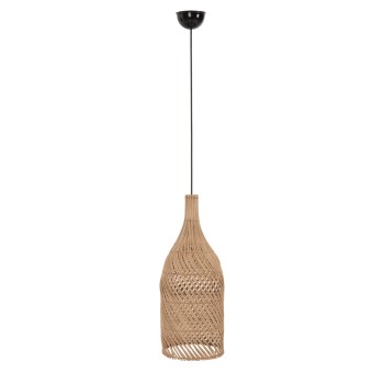 Φωτιστικό Οροφής  Art Maison Bolus - Natural (Φ34,5x178εκ.)