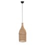 Φωτιστικό Οροφής  Art Maison Bolus - Natural (Φ34,5x178εκ.)