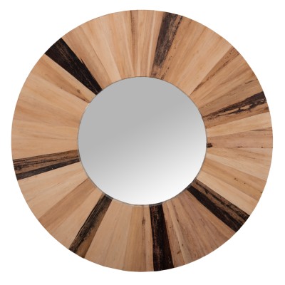 ΚΑΘΡΕΠΤΗΣ ΤΟΙΧΟΥ ART MAISON AMERICA - NATURAL (Φ120x4εκ.) ΚΑΘΡΕΠΤΗΣ ΤΟΙΧΟΥ ART MAISON AMERICA - NATURAL (Φ120x4εκ.)
