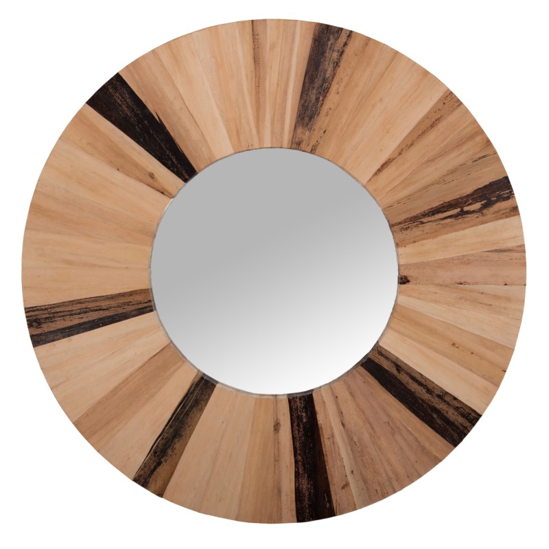 ΚΑΘΡΕΠΤΗΣ ΤΟΙΧΟΥ ART MAISON AMERICA - NATURAL (Φ120x4εκ.) ΚΑΘΡΕΠΤΗΣ ΤΟΙΧΟΥ ART MAISON AMERICA - NATURAL (Φ120x4εκ.)