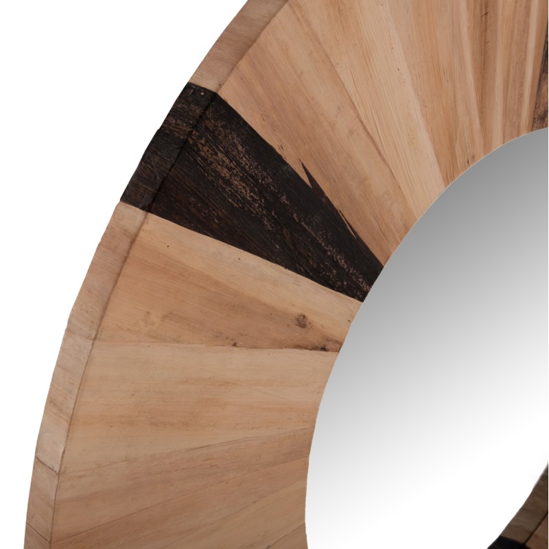 ΚΑΘΡΕΠΤΗΣ ΤΟΙΧΟΥ ART MAISON AMERICA - NATURAL (Φ120x4εκ.) ΚΑΘΡΕΠΤΗΣ ΤΟΙΧΟΥ ART MAISON AMERICA - NATURAL (Φ120x4εκ.)