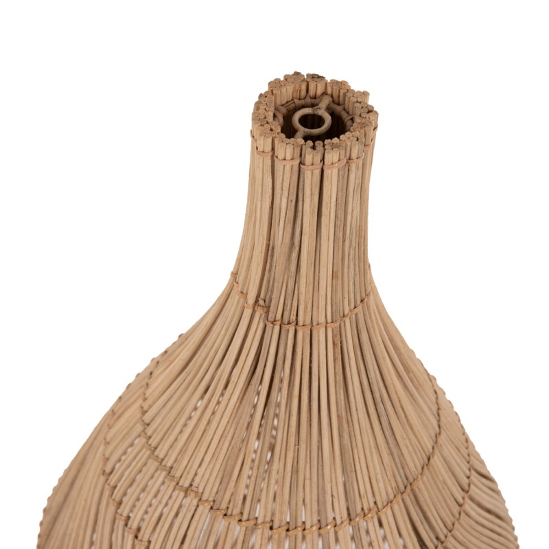 ΦΩΤΙΣΤΙΚΟ ΟΡΟΦΗΣ ART MAISON SHADU ΚΡΕΜΑΣΤΟ ΑΠΟ RATTAN ΣΕ ΦΥΣΙΚΟ ΧΡΩΜΑ Φ34,5x178Yεκ.