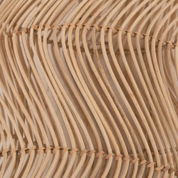 ΦΩΤΙΣΤΙΚΟ ΟΡΟΦΗΣ ART MAISON SHADU ΚΡΕΜΑΣΤΟ ΑΠΟ RATTAN ΣΕ ΦΥΣΙΚΟ ΧΡΩΜΑ Φ28x163,5Yεκ.