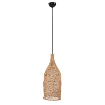 ΦΩΤΙΣΤΙΚΟ ΟΡΟΦΗΣ ART MAISON SHADU ΚΡΕΜΑΣΤΟ ΑΠΟ RATTAN ΣΕ ΦΥΣΙΚΟ ΧΡΩΜΑ Φ28x163,5Yεκ. ΦΩΤΙΣΤΙΚΟ ΟΡΟΦΗΣ ART MAISON SHADU ΚΡΕΜΑΣΤΟ ΑΠΟ RATTAN ΣΕ ΦΥΣΙΚΟ ΧΡΩΜΑ Φ28x163,5Yεκ.