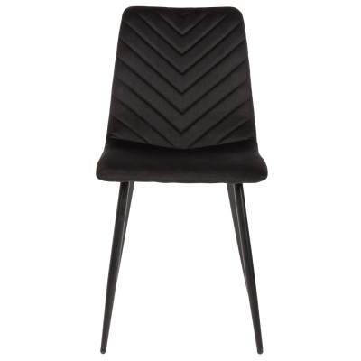 ΚΑΡΕΚΛΑ ART MAISON DANVILLE - BLACK (43x54x88Υεκ.) ΚΑΡΕΚΛΑ ART MAISON DANVILLE - BLACK (43x54x88Υεκ.)