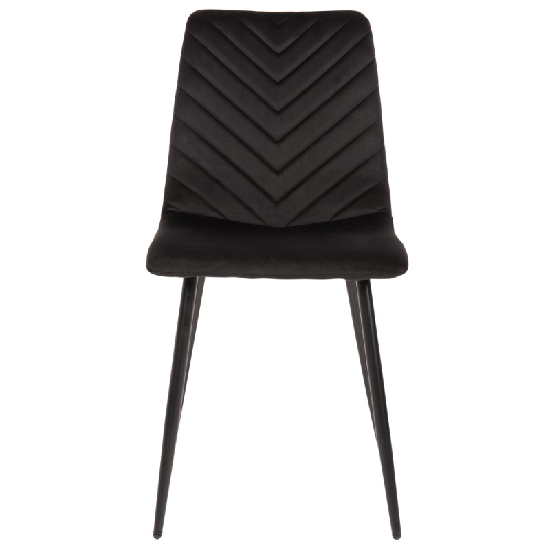 ΚΑΡΕΚΛΑ ART MAISON DANVILLE - BLACK (43x54x88Υεκ.) ΚΑΡΕΚΛΑ ART MAISON DANVILLE - BLACK (43x54x88Υεκ.)