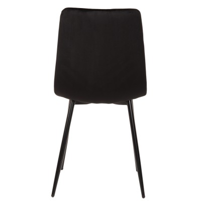 ΚΑΡΕΚΛΑ ART MAISON DANVILLE - BLACK (43x54x88Υεκ.) ΚΑΡΕΚΛΑ ART MAISON DANVILLE - BLACK (43x54x88Υεκ.)