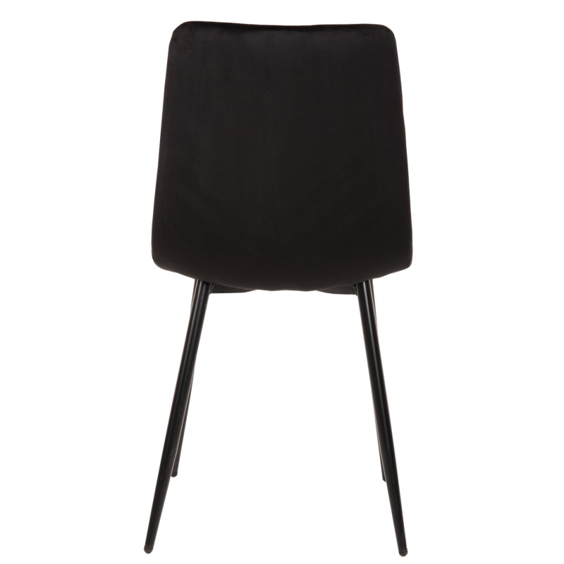 ΚΑΡΕΚΛΑ ART MAISON DANVILLE - BLACK (43x54x88Υεκ.) ΚΑΡΕΚΛΑ ART MAISON DANVILLE - BLACK (43x54x88Υεκ.)