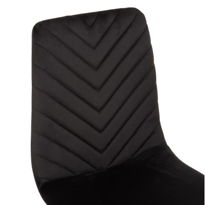 ΚΑΡΕΚΛΑ ART MAISON DANVILLE - BLACK (43x54x88Υεκ.) ΚΑΡΕΚΛΑ ART MAISON DANVILLE - BLACK (43x54x88Υεκ.)