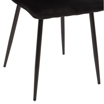 ΚΑΡΕΚΛΑ ART MAISON DANVILLE - BLACK (43x54x88Υεκ.) ΚΑΡΕΚΛΑ ART MAISON DANVILLE - BLACK (43x54x88Υεκ.)