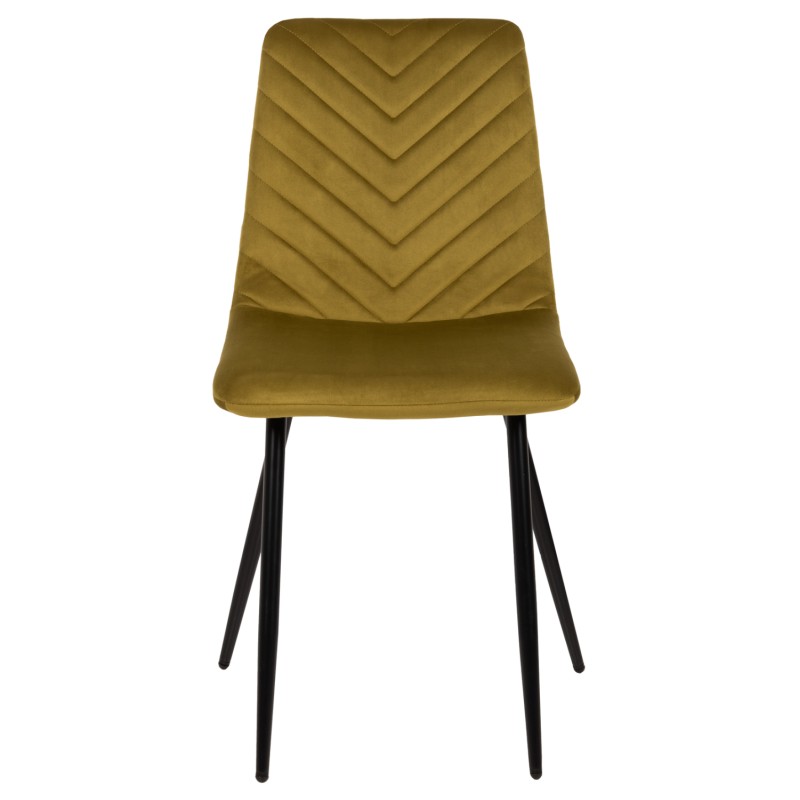 ΚΑΡΕΚΛΑ ART MAISON DANVILLE - OLIVE GREEN BLACK (43x54x88Υεκ.) ΚΑΡΕΚΛΑ ART MAISON DANVILLE - OLIVE GREEN BLACK (43x54x88Υεκ.)