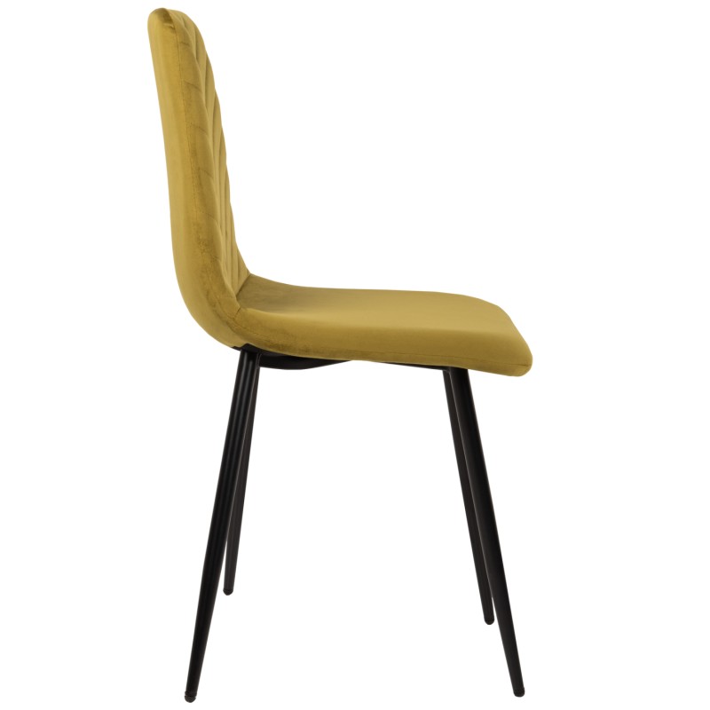 ΚΑΡΕΚΛΑ ART MAISON DANVILLE - OLIVE GREEN BLACK (43x54x88Υεκ.) ΚΑΡΕΚΛΑ ART MAISON DANVILLE - OLIVE GREEN BLACK (43x54x88Υεκ.)