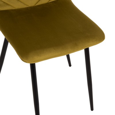ΚΑΡΕΚΛΑ ART MAISON DANVILLE - OLIVE GREEN BLACK (43x54x88Υεκ.) ΚΑΡΕΚΛΑ ART MAISON DANVILLE - OLIVE GREEN BLACK (43x54x88Υεκ.)