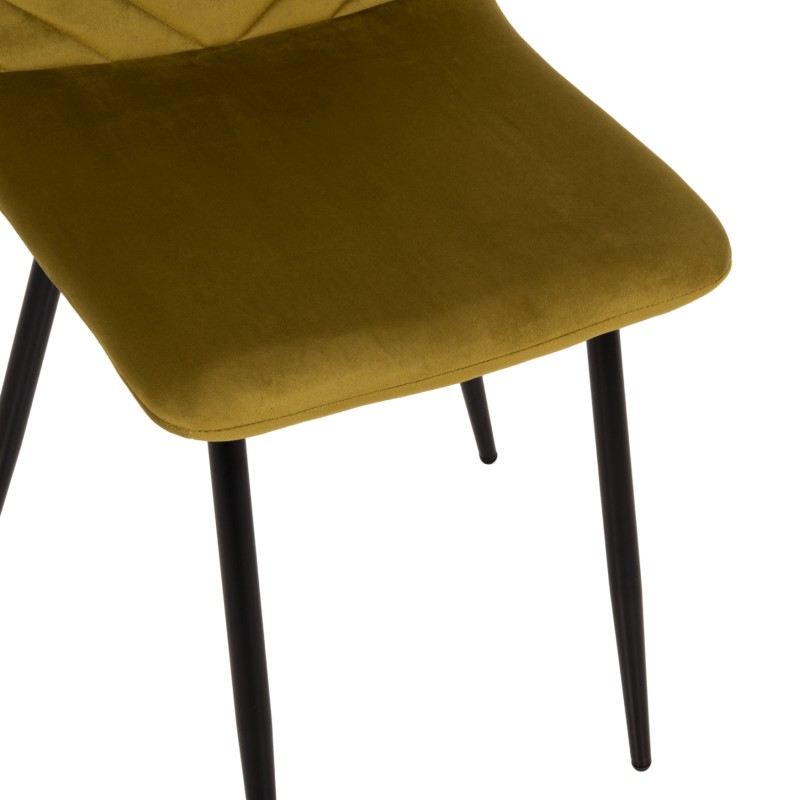 ΚΑΡΕΚΛΑ ART MAISON DANVILLE - OLIVE GREEN BLACK (43x54x88Υεκ.) ΚΑΡΕΚΛΑ ART MAISON DANVILLE - OLIVE GREEN BLACK (43x54x88Υεκ.)