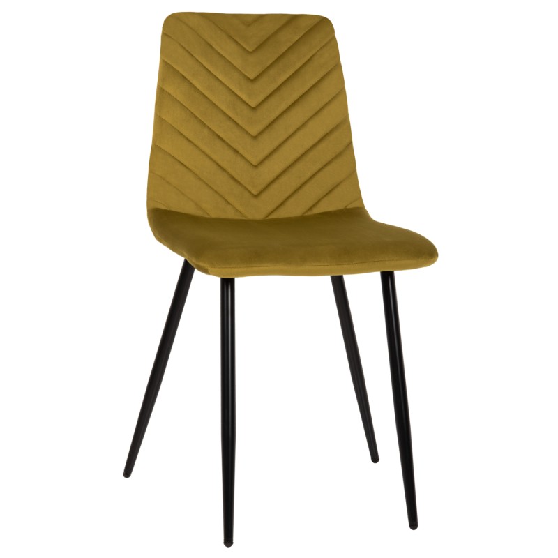 ΚΑΡΕΚΛΑ ART MAISON DANVILLE - OLIVE GREEN BLACK (43x54x88Υεκ.) ΚΑΡΕΚΛΑ ART MAISON DANVILLE - OLIVE GREEN BLACK (43x54x88Υεκ.)