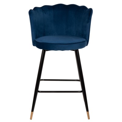ΣΚΑΜΠΟ ΜΕΣΑΙΟΥ ΥΨΟΥΣ ART MAISON SHELTON - BLUE (50x50x90εκ.) ΣΚΑΜΠΟ ΜΕΣΑΙΟΥ ΥΨΟΥΣ ART MAISON SHELTON - BLUE (50x50x90εκ.)