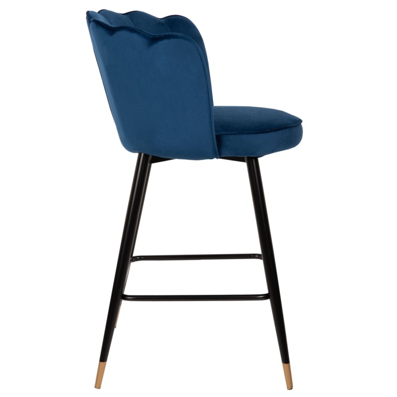 ΣΚΑΜΠΟ ΜΕΣΑΙΟΥ ΥΨΟΥΣ ART MAISON SHELTON - BLUE (50x50x90εκ.) ΣΚΑΜΠΟ ΜΕΣΑΙΟΥ ΥΨΟΥΣ ART MAISON SHELTON - BLUE (50x50x90εκ.)