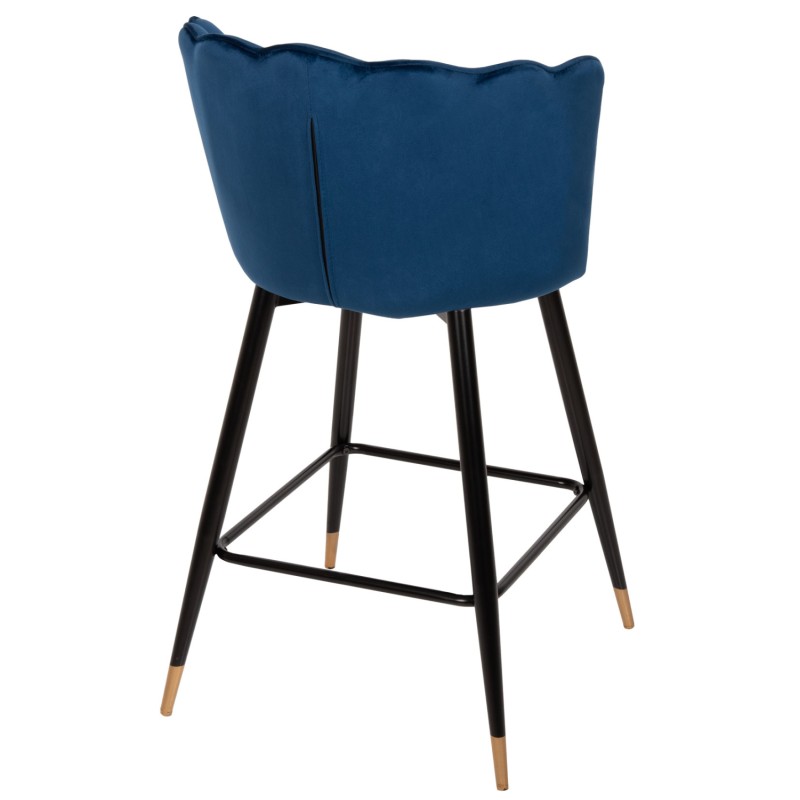 ΣΚΑΜΠΟ ΜΕΣΑΙΟΥ ΥΨΟΥΣ ART MAISON SHELTON - BLUE (50x50x90εκ.) ΣΚΑΜΠΟ ΜΕΣΑΙΟΥ ΥΨΟΥΣ ART MAISON SHELTON - BLUE (50x50x90εκ.)