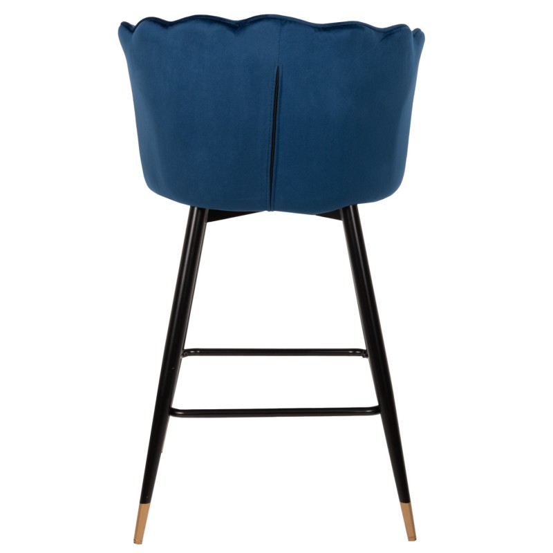 ΣΚΑΜΠΟ ΜΕΣΑΙΟΥ ΥΨΟΥΣ ART MAISON SHELTON - BLUE (50x50x90εκ.) ΣΚΑΜΠΟ ΜΕΣΑΙΟΥ ΥΨΟΥΣ ART MAISON SHELTON - BLUE (50x50x90εκ.)