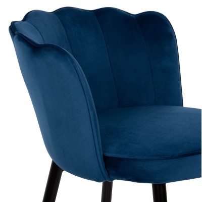 ΣΚΑΜΠΟ ΜΕΣΑΙΟΥ ΥΨΟΥΣ ART MAISON SHELTON - BLUE (50x50x90εκ.) ΣΚΑΜΠΟ ΜΕΣΑΙΟΥ ΥΨΟΥΣ ART MAISON SHELTON - BLUE (50x50x90εκ.)