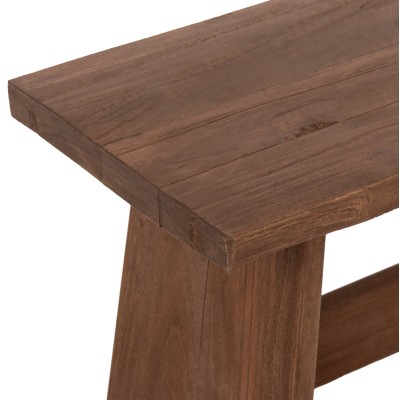 ΒΟΗΘΗΤΙΚΟ ΤΡΑΠΕΖΑΚΙ ART MAISON FULLERTON - WALNUT (40x25x29,5εκ.) ΒΟΗΘΗΤΙΚΟ ΤΡΑΠΕΖΑΚΙ ART MAISON FULLERTON - WALNUT (40x25x29,5εκ.)