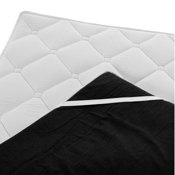 ΑΝΩΣΤΡΩΜΑ ART MAISON WYRDEER ΜΕ FOAM ΛΕΥΚΟ 150x200x5Y εκ.