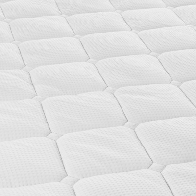 ΑΝΩΣΤΡΩΜΑ ART MAISON WYNAUT ΜΕ FOAM ΛΕΥΚΟ 120x200x5Y εκ.