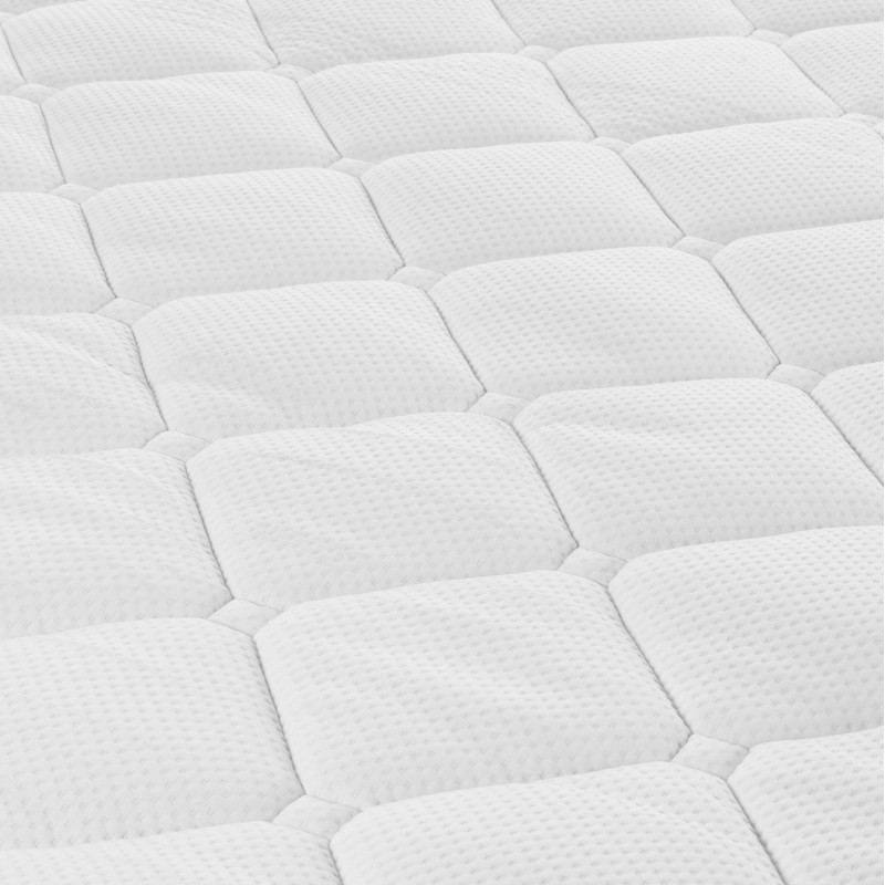 ΑΝΩΣΤΡΩΜΑ ART MAISON WYNAUT ΜΕ FOAM ΛΕΥΚΟ 120x200x5Y εκ.