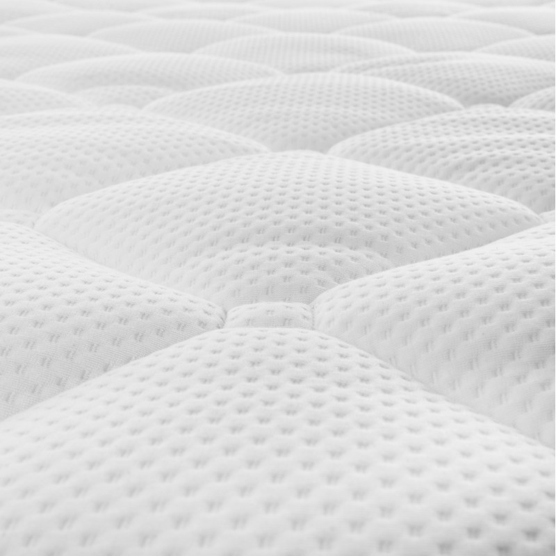 ΑΝΩΣΤΡΩΜΑ ART MAISON WYNAUT ΜΕ FOAM ΛΕΥΚΟ 120x200x5Y εκ.