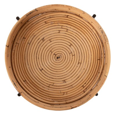 Βοηθητικό Τραπεζάκι Art Maison Katrielle - Natural (Φ40x53εκ.) Βοηθητικό Τραπεζάκι Art Maison Katrielle - Natural (Φ40x53εκ.)