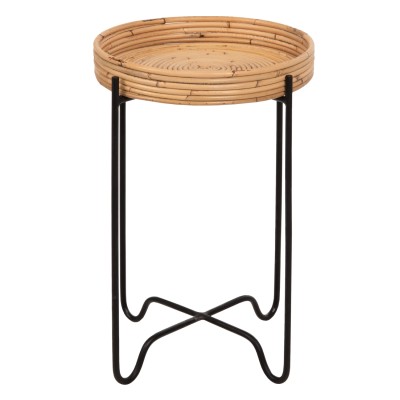 Βοηθητικό Τραπεζάκι Art Maison Katrielle - Natural (Φ32x48εκ.) Βοηθητικό Τραπεζάκι Art Maison Katrielle - Natural (Φ32x48εκ.)