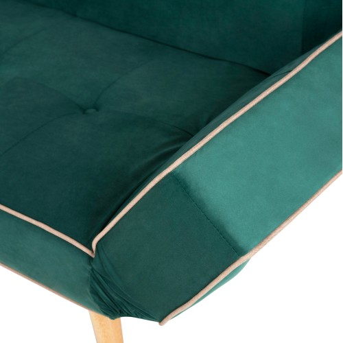 Καναπές Κρεβάτι Art Maison Dothan - Cypress (180x90x80εκ.)