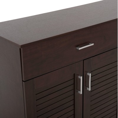 ΠΑΠΟΥΤΣΟΘΗΚΗ ART MAISON NOVATO - WENGE (120x37,5x121,5εκ.) ΠΑΠΟΥΤΣΟΘΗΚΗ ART MAISON NOVATO - WENGE (120x37,5x121,5εκ.)