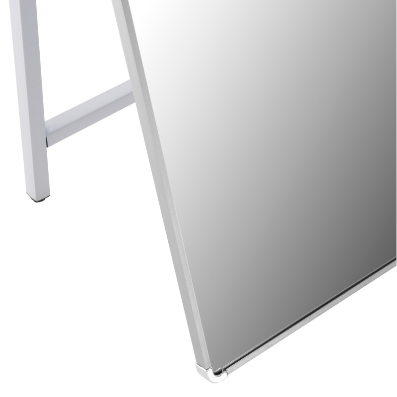 ΚΑΘΡΕΠΤΗΣ ΔΑΠΕΔΟΥ ART MAISON SARASOTA - SILVER (40x31x160εκ.) ΚΑΘΡΕΠΤΗΣ ΔΑΠΕΔΟΥ ART MAISON SARASOTA - SILVER (40x31x160εκ.)