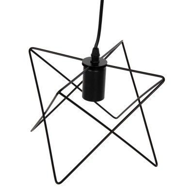 ΦΩΤΙΣΤΙΚΟ ΟΡΟΦΗΣ ART MAISON WOODLAND - BLACK (18x17x120εκ.) ΦΩΤΙΣΤΙΚΟ ΟΡΟΦΗΣ ART MAISON WOODLAND - BLACK (18x17x120εκ.)