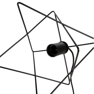 ΦΩΤΙΣΤΙΚΟ ΟΡΟΦΗΣ ART MAISON WOODLAND - BLACK (18x17x120εκ.) ΦΩΤΙΣΤΙΚΟ ΟΡΟΦΗΣ ART MAISON WOODLAND - BLACK (18x17x120εκ.)