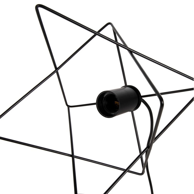 ΦΩΤΙΣΤΙΚΟ ΟΡΟΦΗΣ ART MAISON WOODLAND - BLACK (18x17x120εκ.) ΦΩΤΙΣΤΙΚΟ ΟΡΟΦΗΣ ART MAISON WOODLAND - BLACK (18x17x120εκ.)