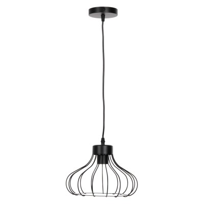 ΦΩΤΙΣΤΙΚΟ ΟΡΟΦΗΣ ART MAISON WHITTIER - BLACK (Φ23x122εκ.) ΦΩΤΙΣΤΙΚΟ ΟΡΟΦΗΣ ART MAISON WHITTIER - BLACK (Φ23x122εκ.)