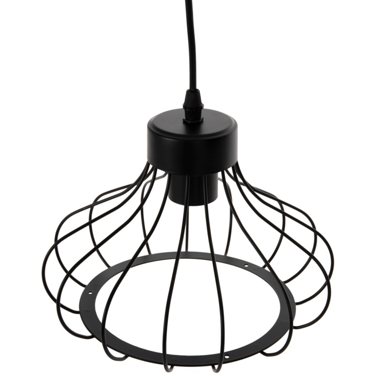 ΦΩΤΙΣΤΙΚΟ ΟΡΟΦΗΣ ART MAISON WHITTIER - BLACK (Φ23x122εκ.) ΦΩΤΙΣΤΙΚΟ ΟΡΟΦΗΣ ART MAISON WHITTIER - BLACK (Φ23x122εκ.)